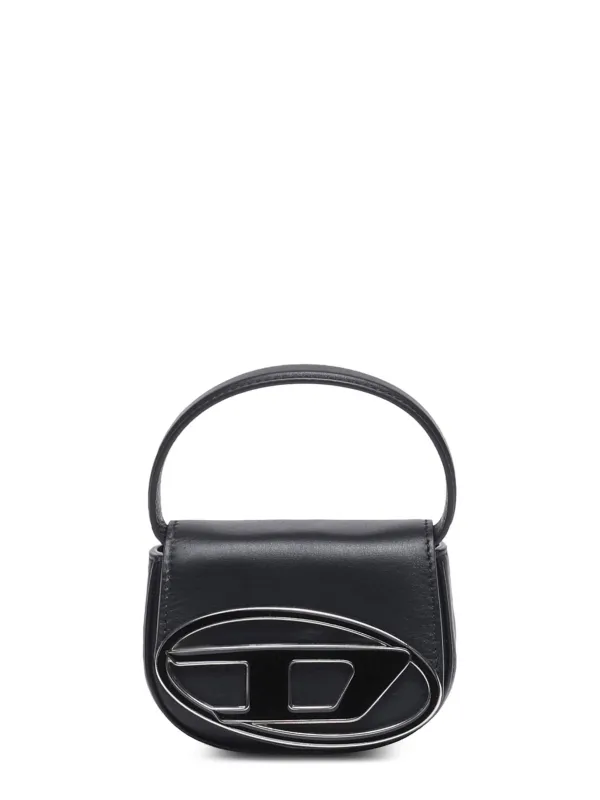 1dr Xs Leather Crossbody Bag made by Diesel