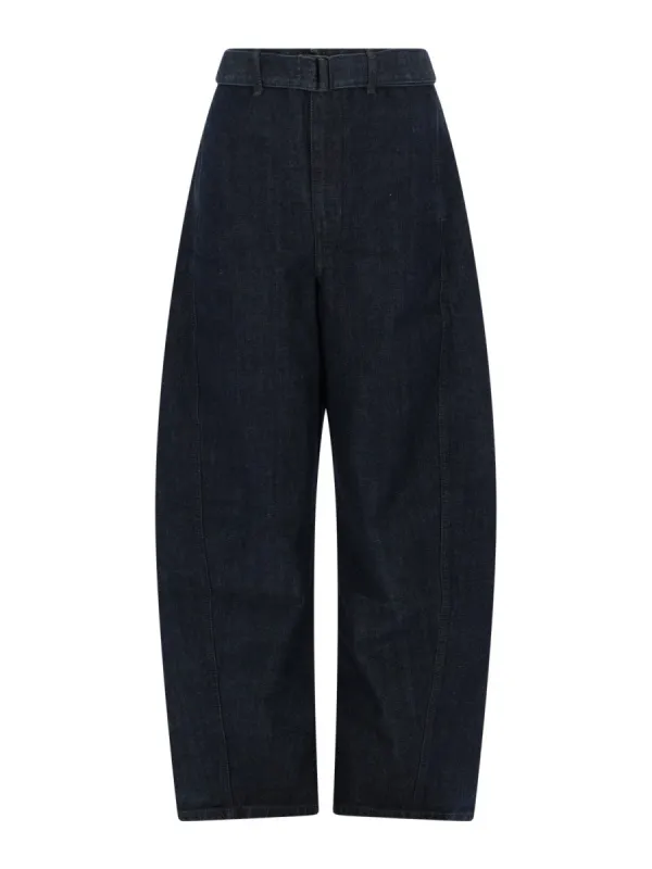 "Twisted" Pants sold by Wanan Luxury