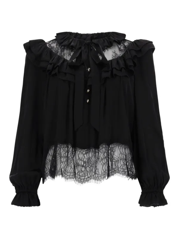 Blue In Lace. sold by Wanan Luxury