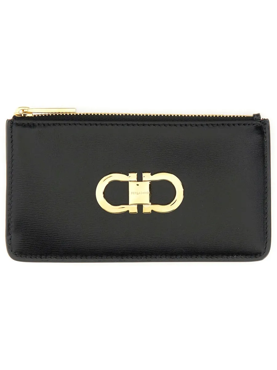 Gancini Credit Card Holder sold by Wanan Luxury