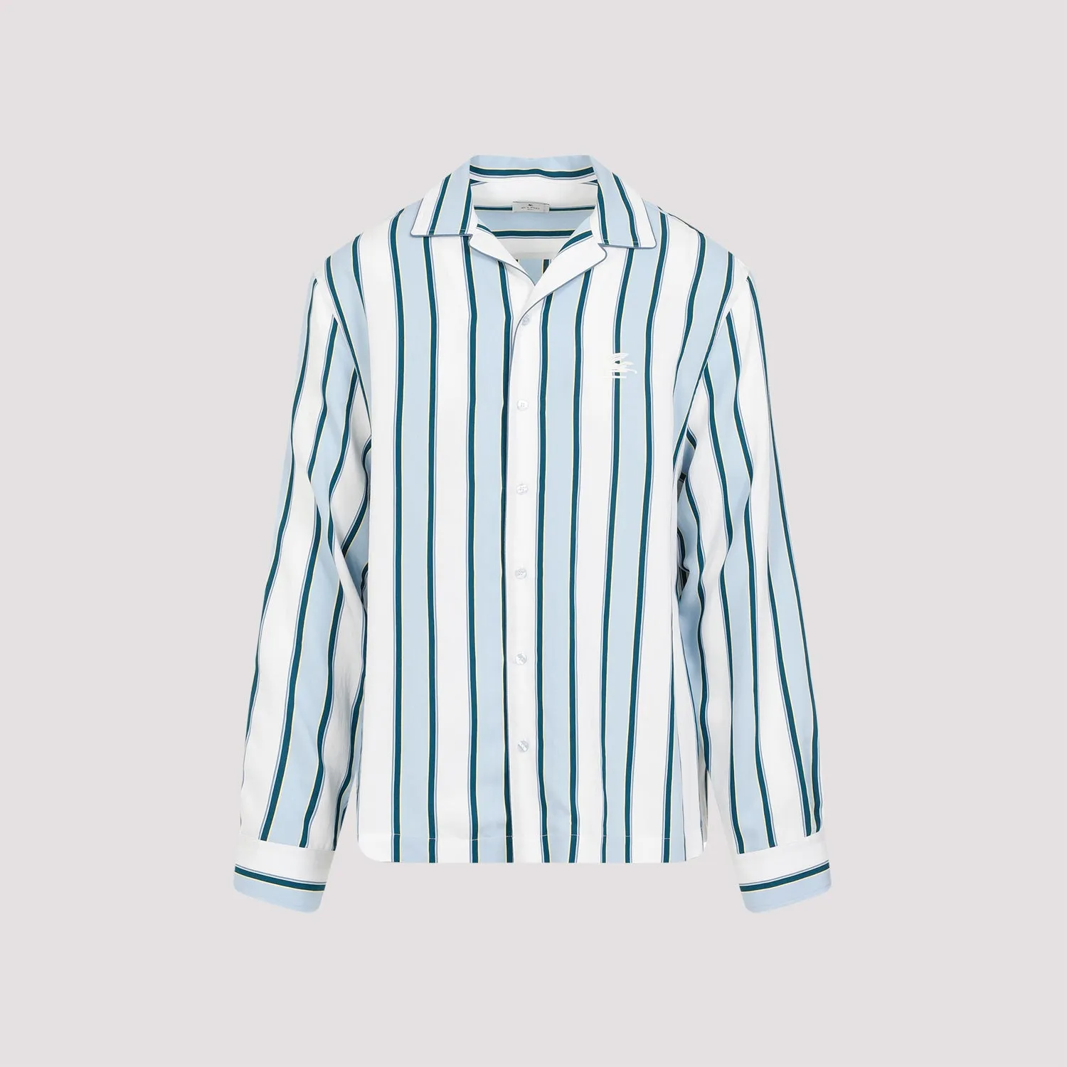 Shirts Blue sold by Wanan Luxury product image thumbnail 2