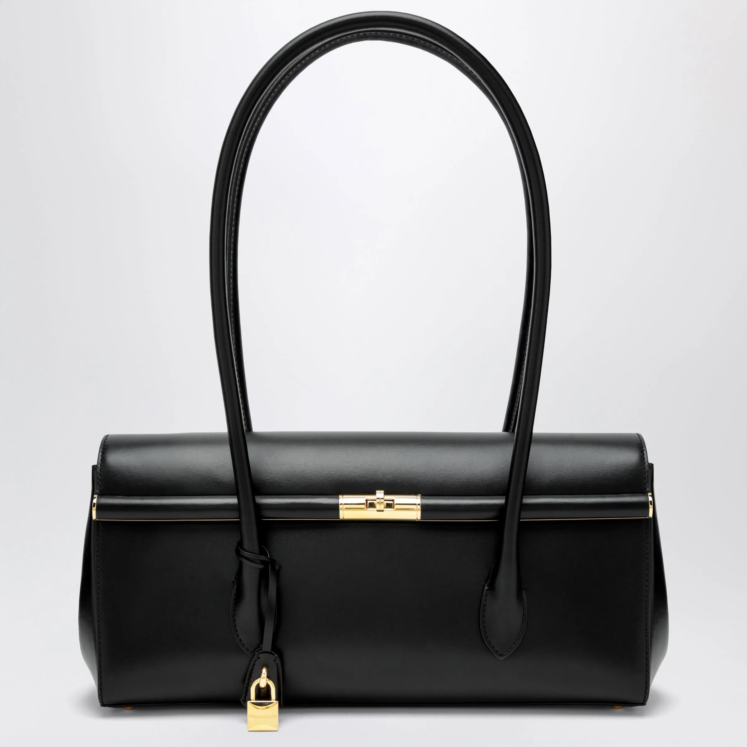 Marlene Shoulder Bag In Palmellato Calf Leather sold by Wanan Luxury