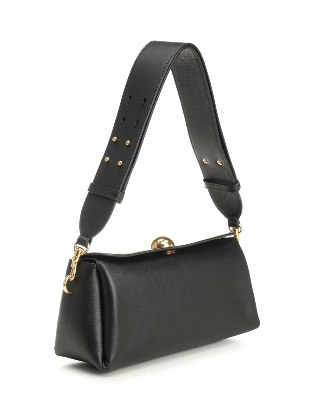 Carolusel Shoulder Bags Black sold by Wanan Luxury product image thumbnail 2