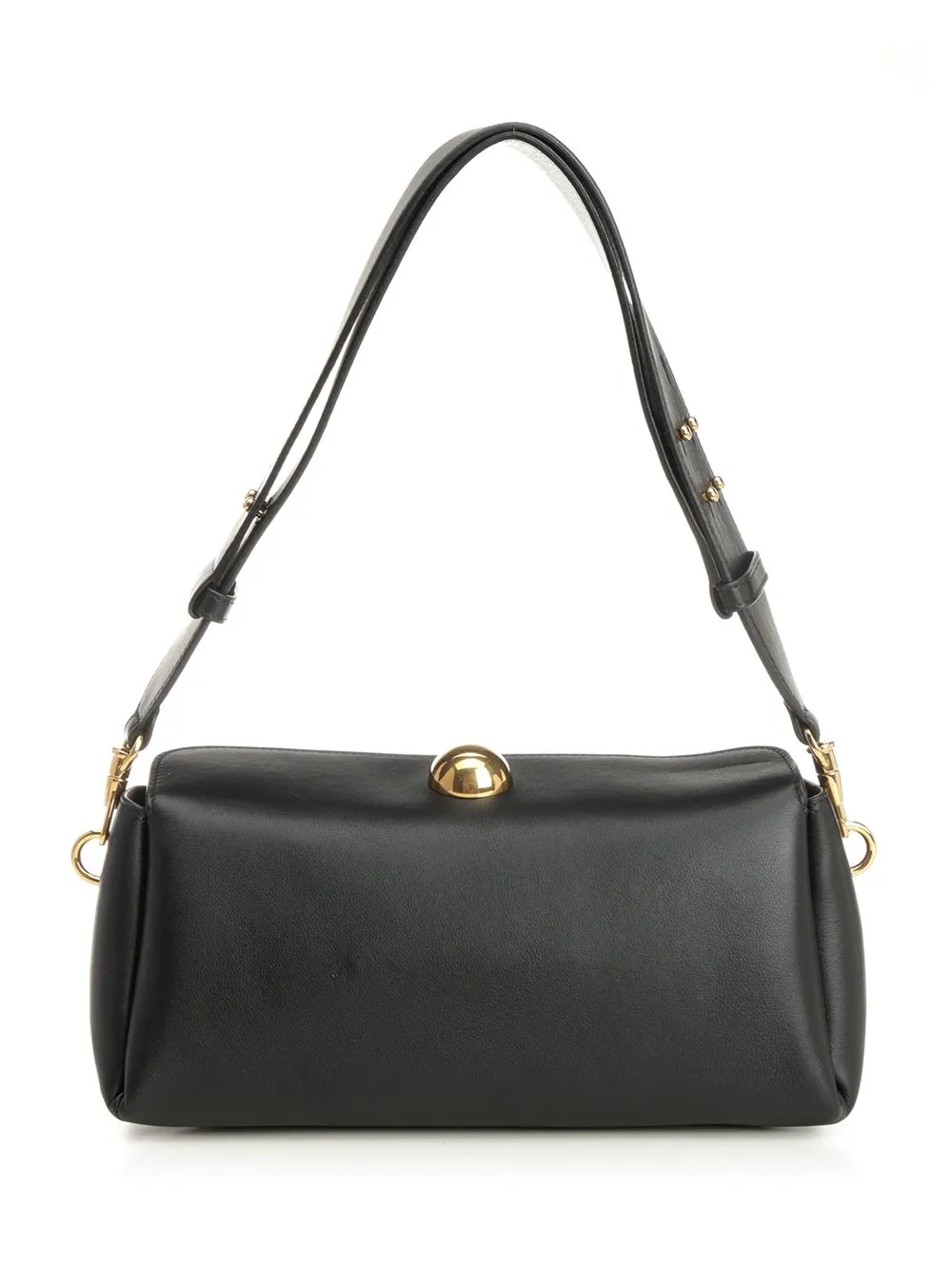 Carolusel Shoulder Bags Black sold by Wanan Luxury product image thumbnail 3