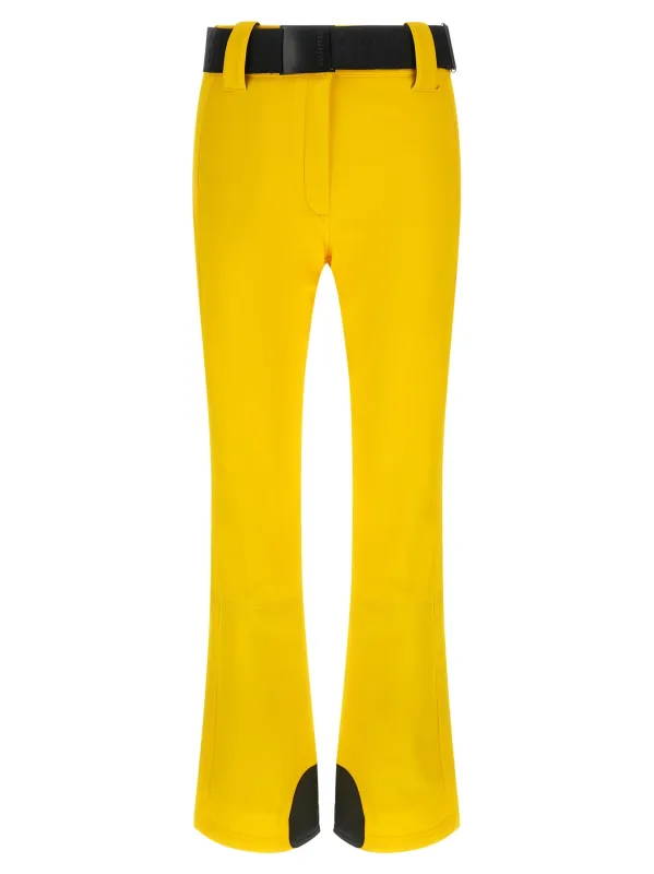 Pippa Pants Yellow made by Goldbergh