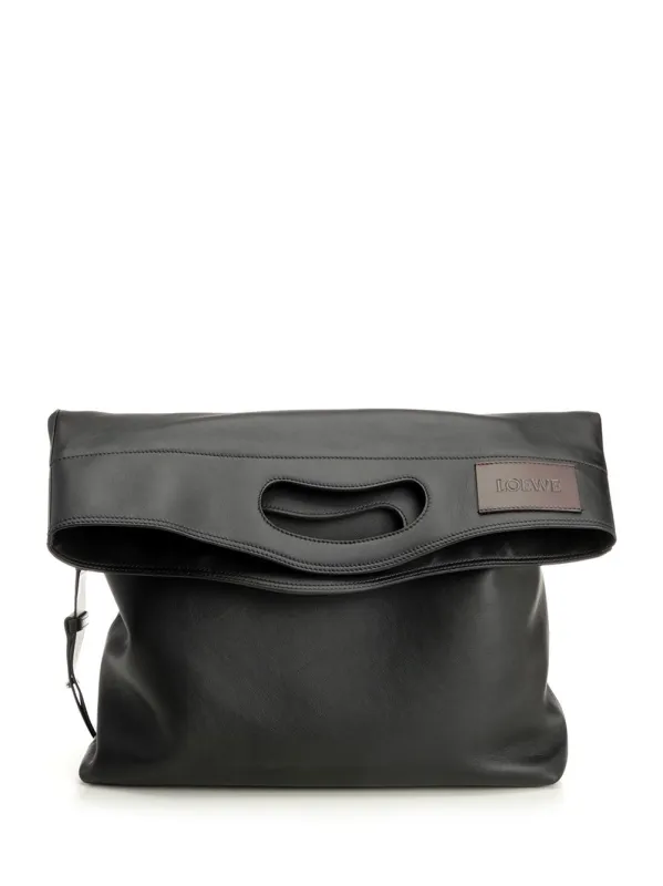 Bob Wallets Black made by Loewe