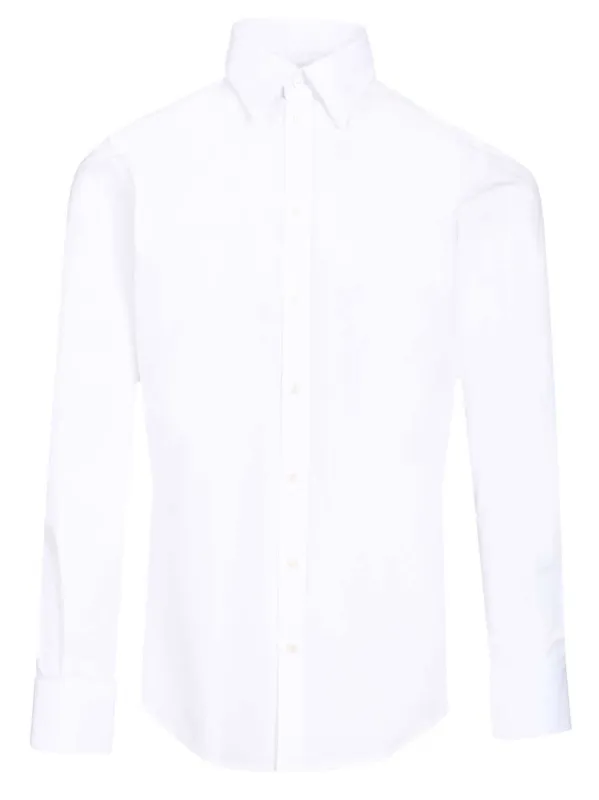 Cotone Legg Supima Gr.150 Tp Shirts White sold by Wanan Luxury