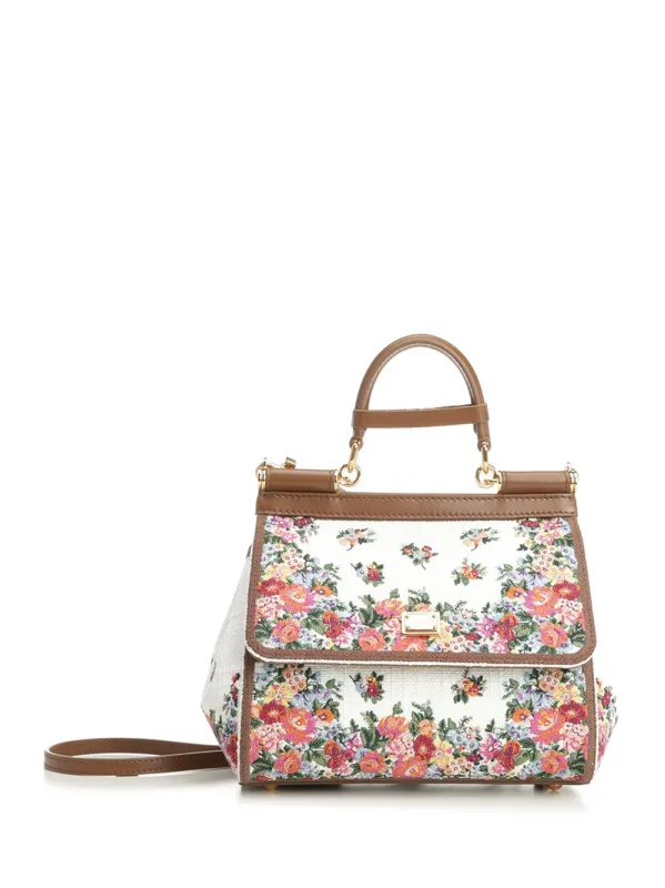 Sicily Handbag Handbags Multicolor made by Dolce & Gabanna
