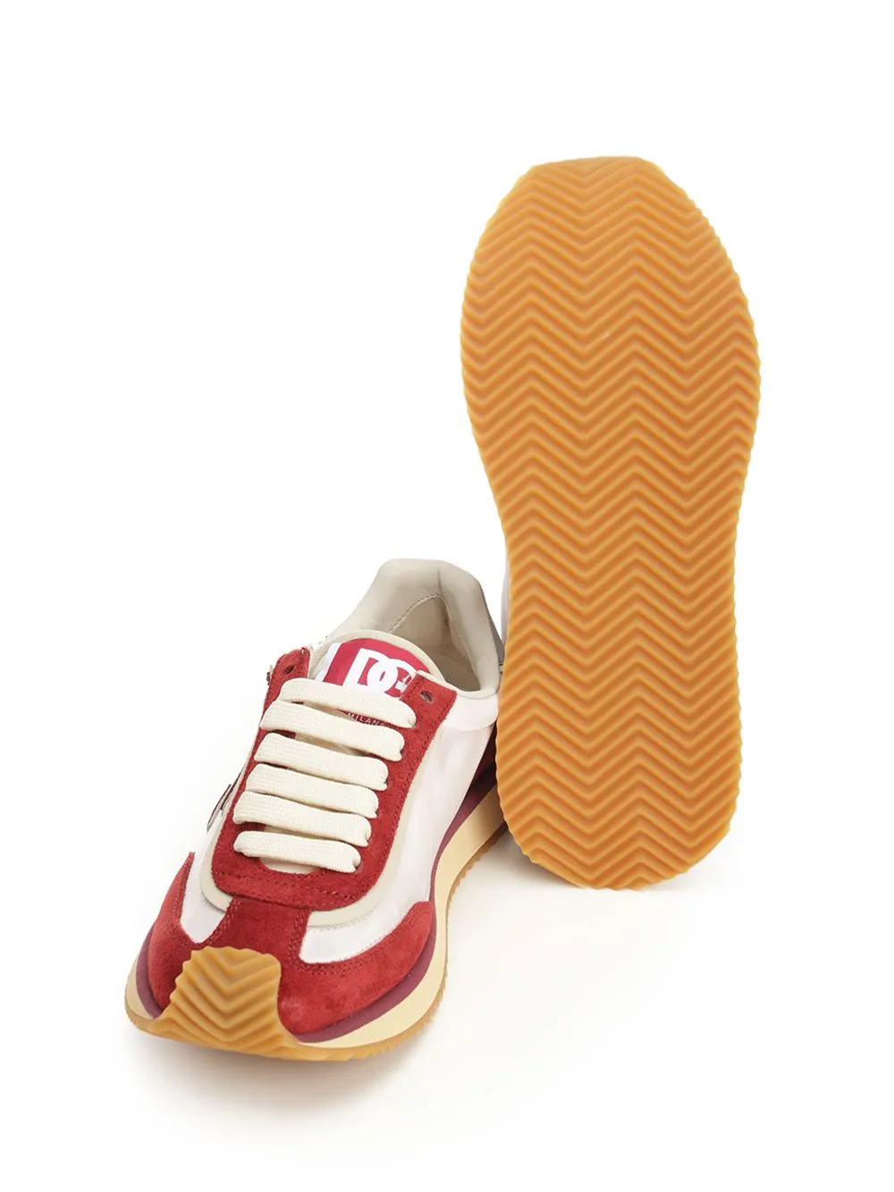 Dg Cushion Sneakers Bordeaux sold by Wanan Luxury product image thumbnail 5