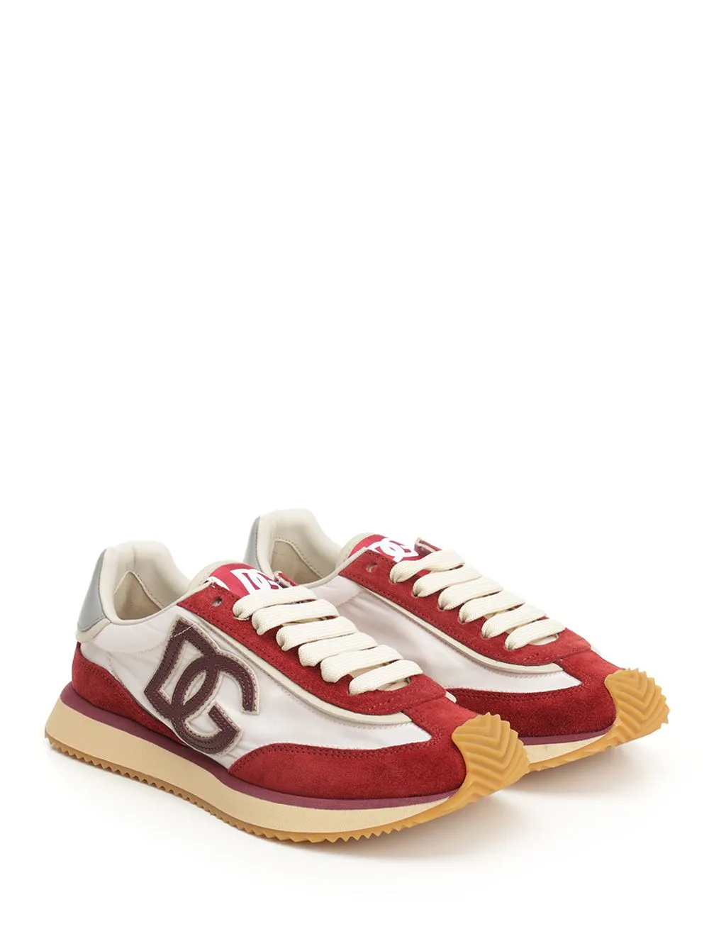 Dg Cushion Sneakers Bordeaux sold by Wanan Luxury product image thumbnail 2