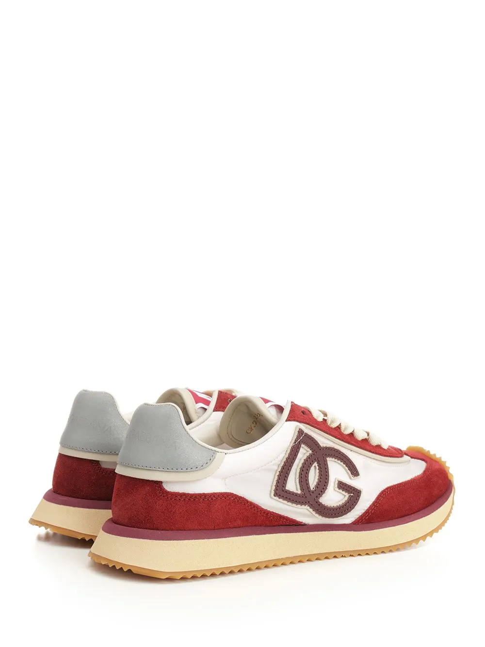 Dg Cushion Sneakers Bordeaux sold by Wanan Luxury product image thumbnail 3