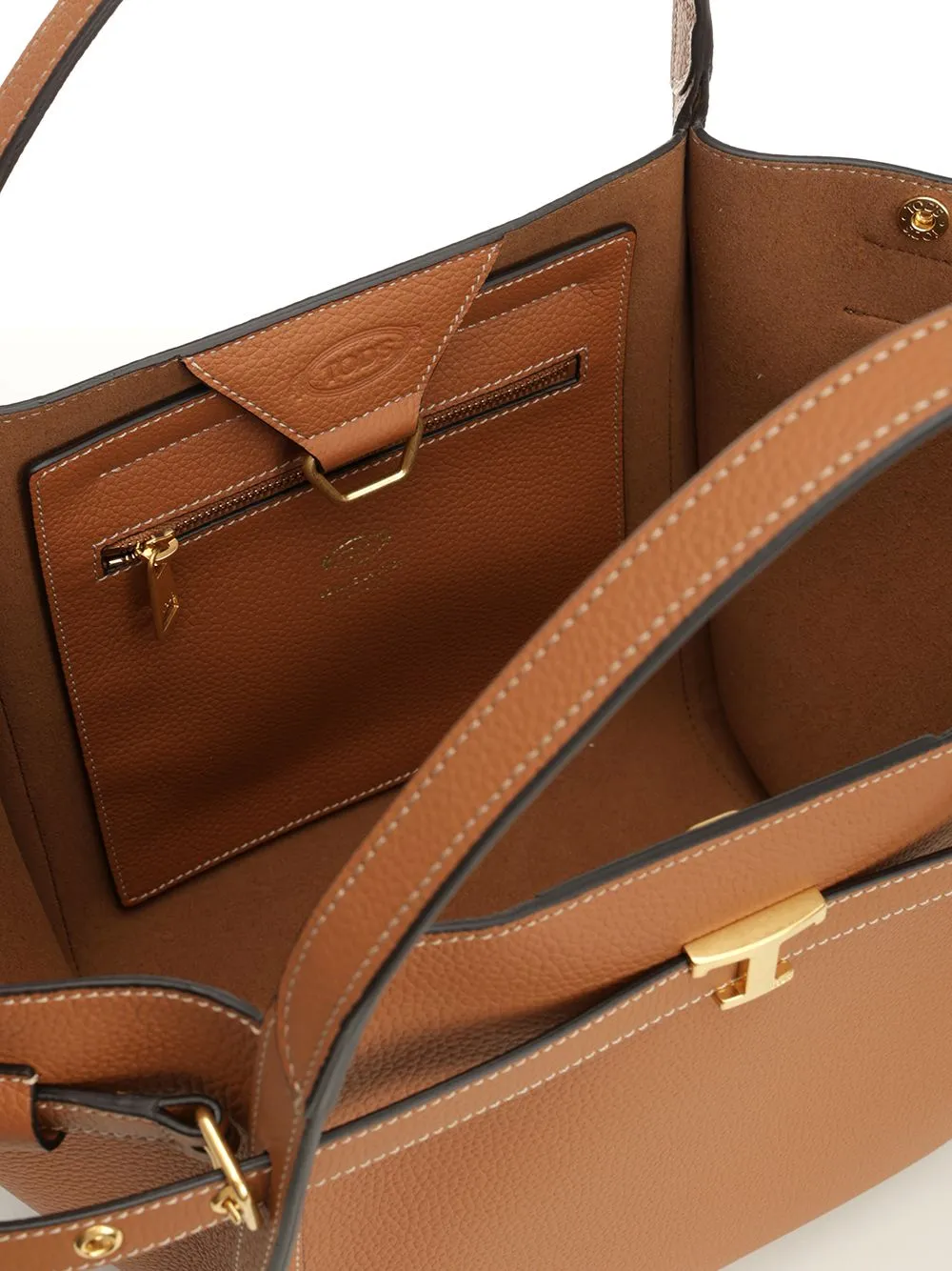 Small Shopping Bag Handbags Brown sold by Wanan Luxury product image thumbnail 4