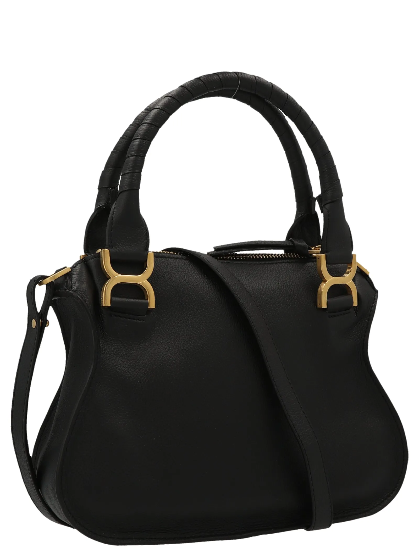 Marcie Hand Bags Black sold by Wanan Luxury product image thumbnail 2