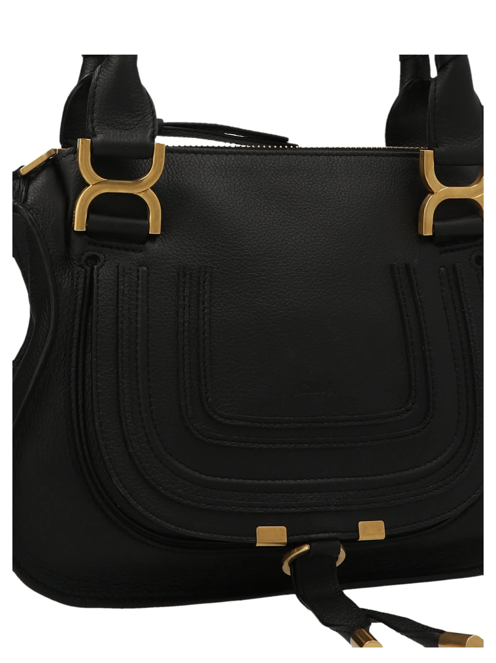 Marcie Hand Bags Black sold by Wanan Luxury product image thumbnail 3