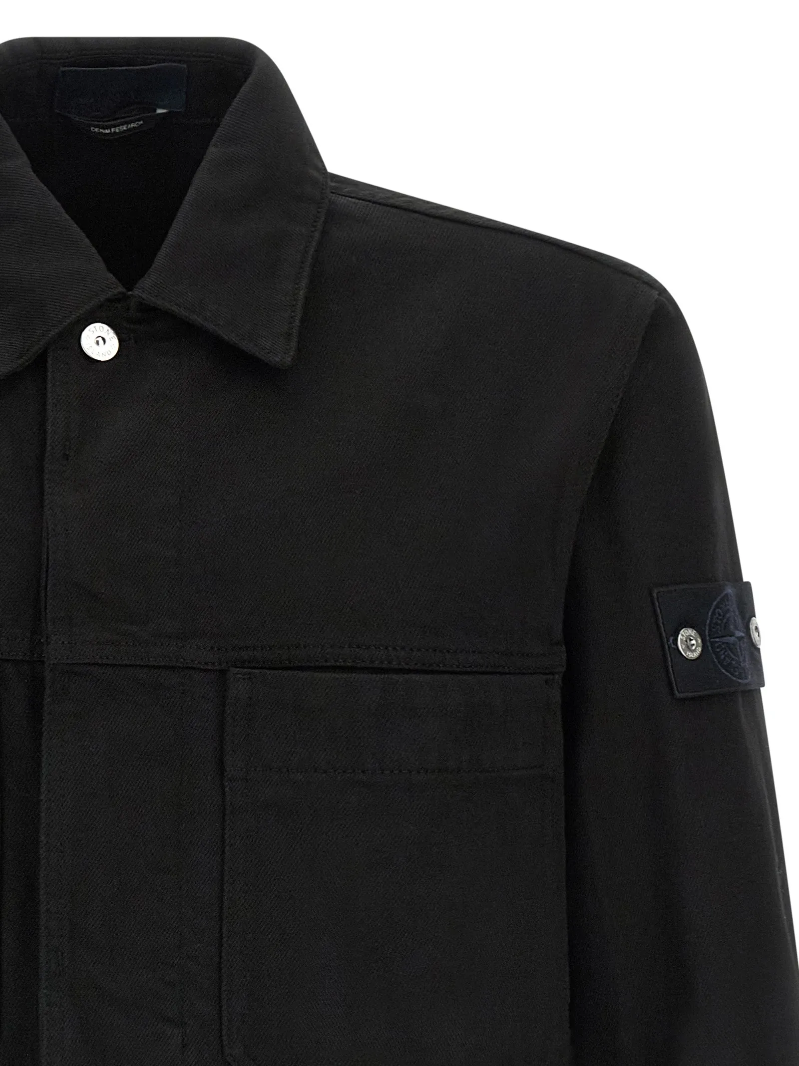 Bull Denim-Tc Puffer Jackets Black sold by Wanan Luxury product image thumbnail 3