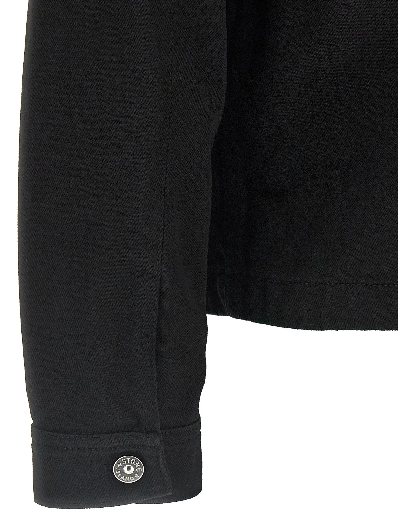 Bull Denim-Tc Puffer Jackets Black sold by Wanan Luxury product image thumbnail 4