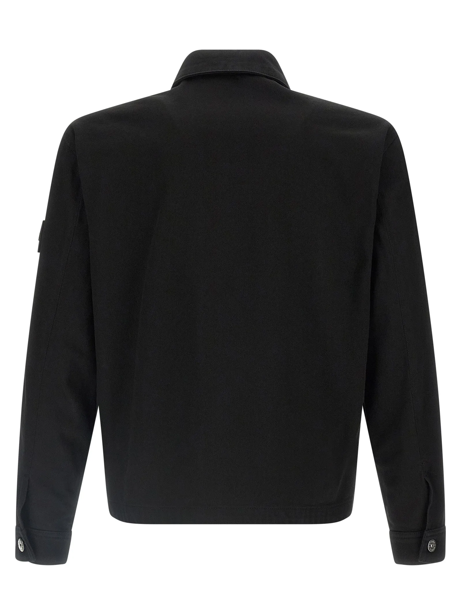 Bull Denim-Tc Puffer Jackets Black sold by Wanan Luxury product image thumbnail 2