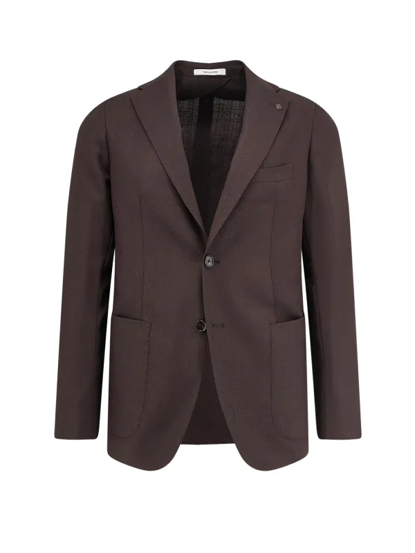 Virgin Wool Blazer sold by Wanan Luxury
