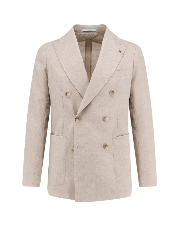 Virgin Wool Blazer sold by Wanan Luxury