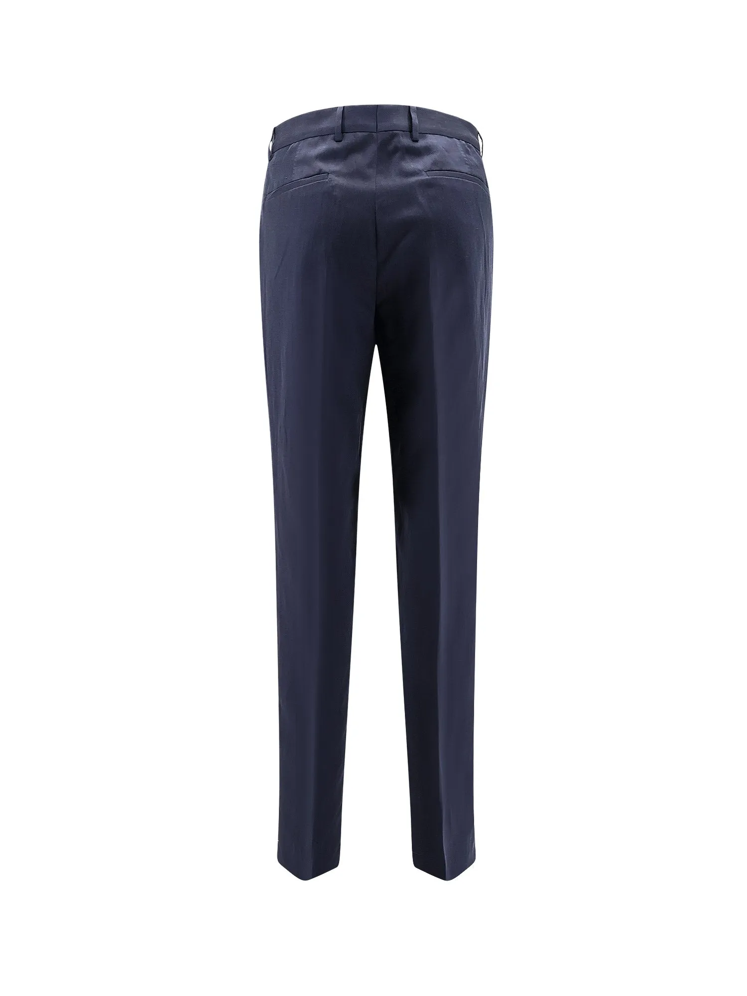 Silk And Linen Trousers sold by Wanan Luxury product image thumbnail 2