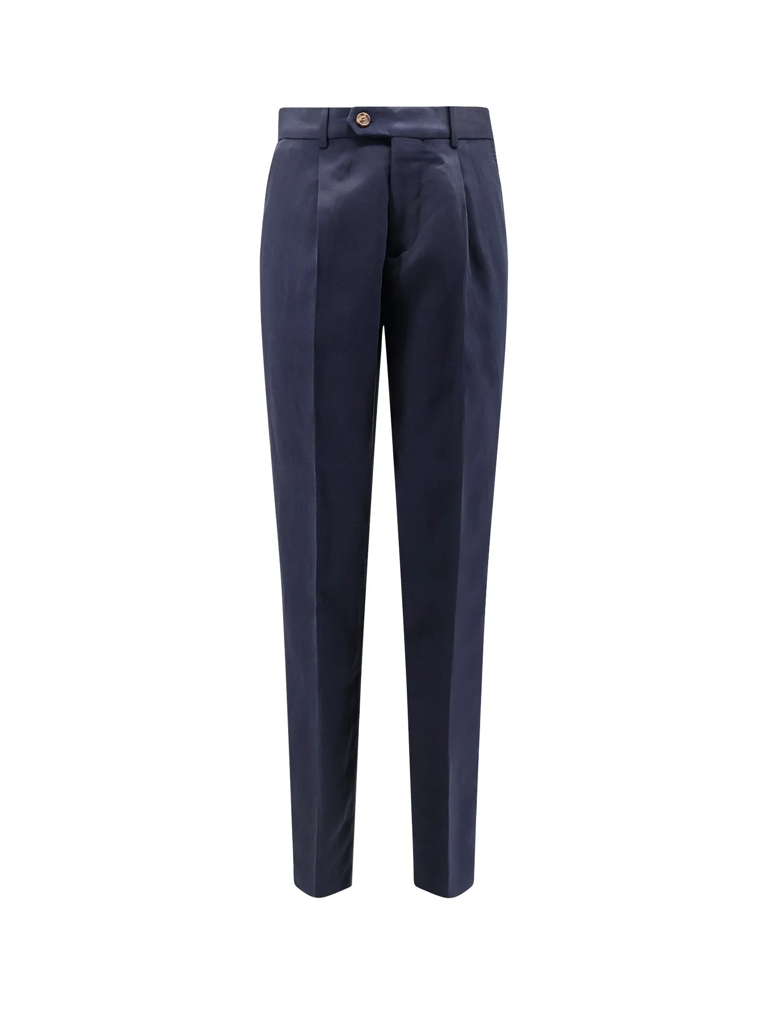 Silk And Linen Trousers sold by Wanan Luxury