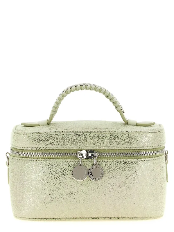 Vanity Falabella Crossbody Bags Green sold by Wanan Luxury