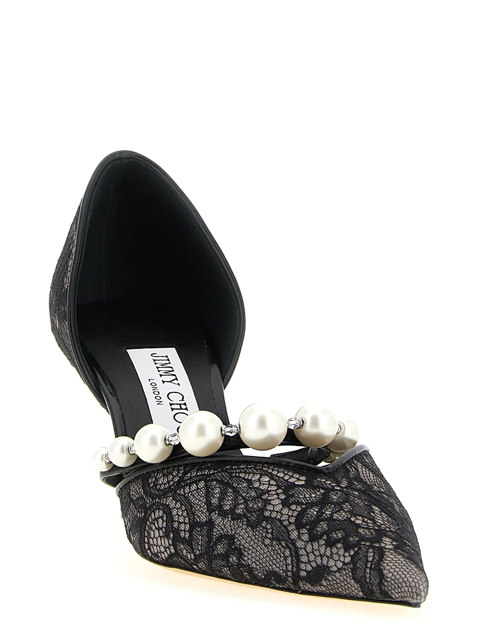 Aurelie Pumps Black sold by Wanan Luxury product image thumbnail 2