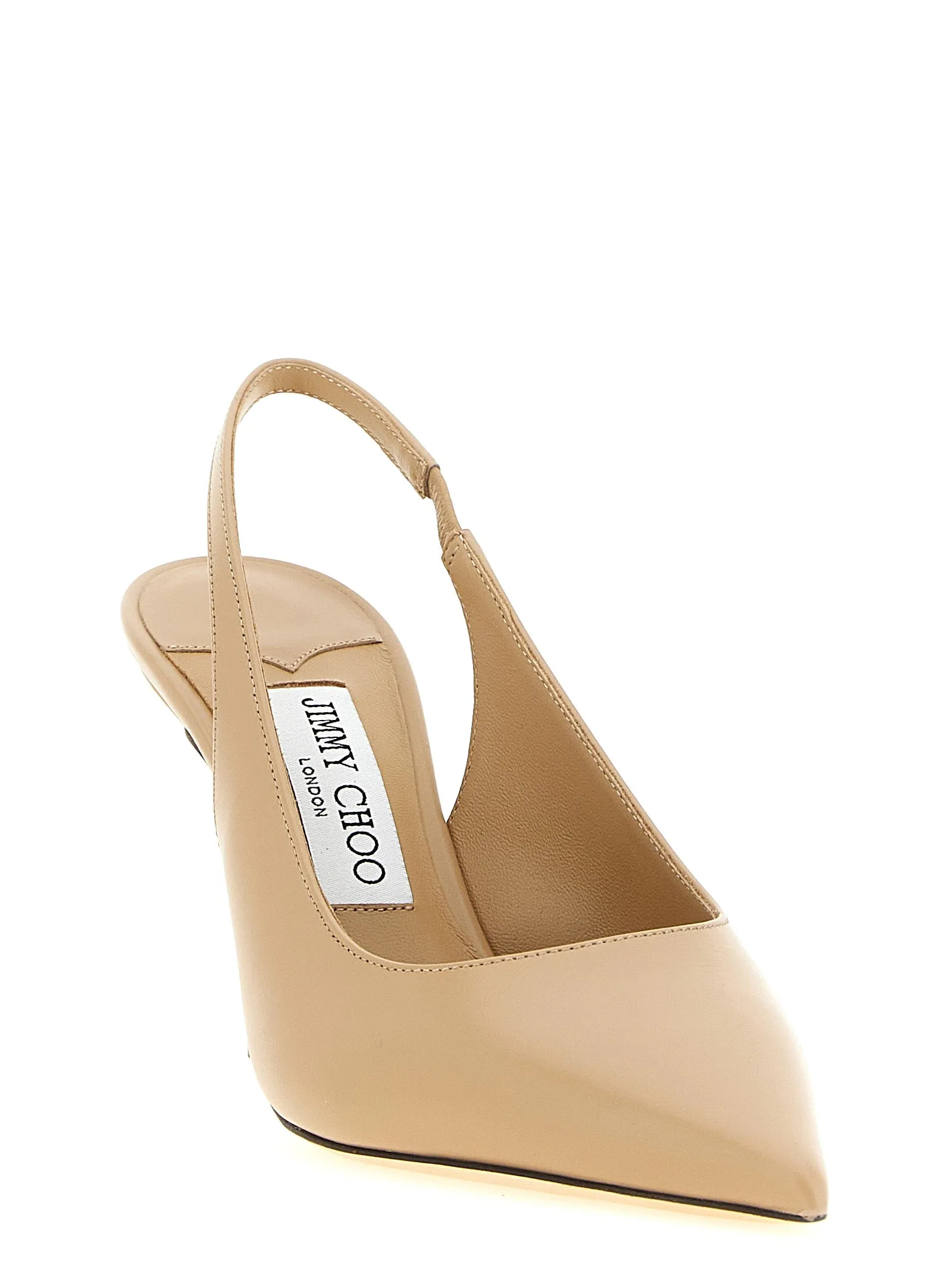 Love Pumps Beige sold by Wanan Luxury product image thumbnail 2
