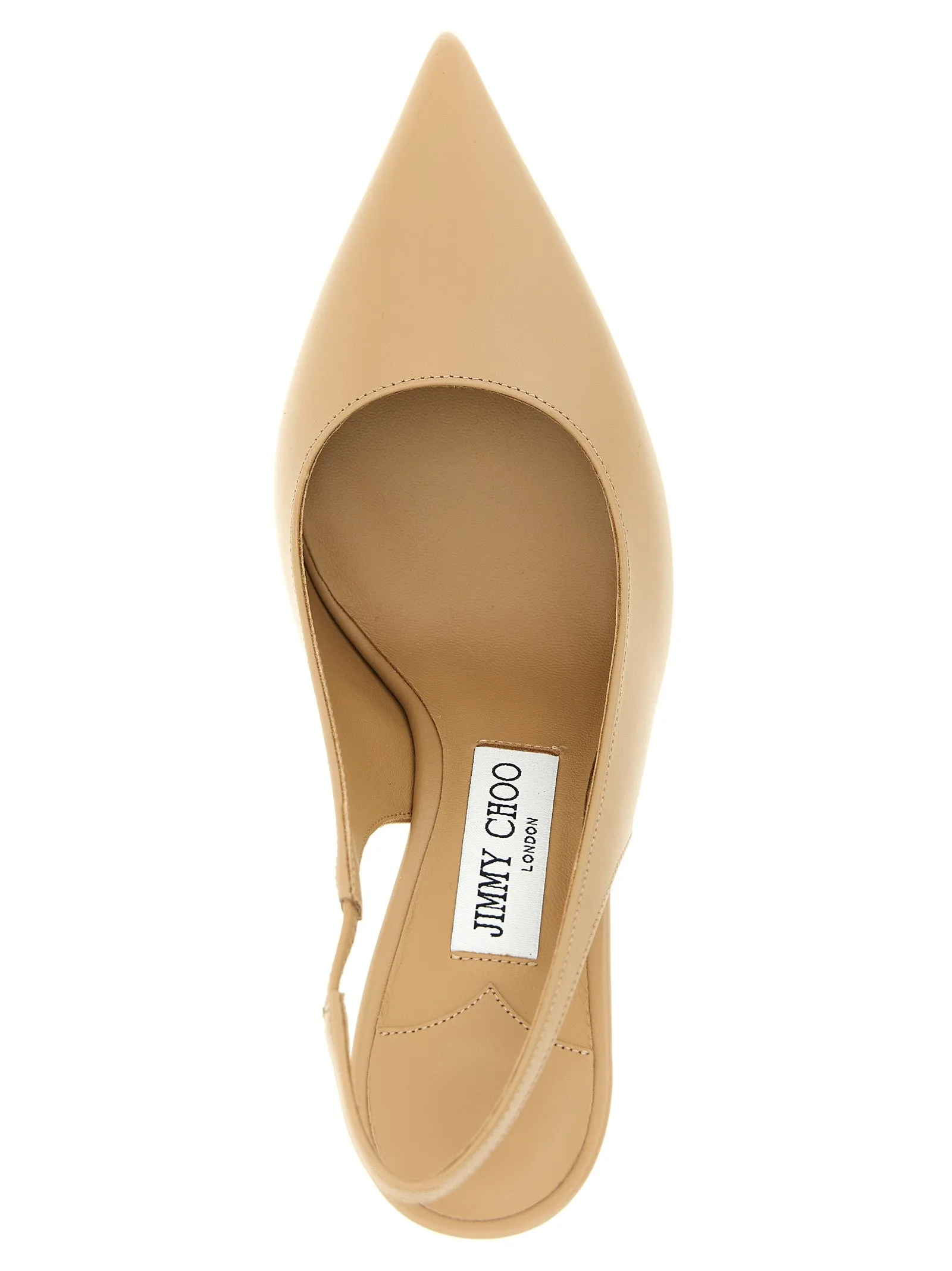 Love Pumps Beige sold by Wanan Luxury product image thumbnail 4