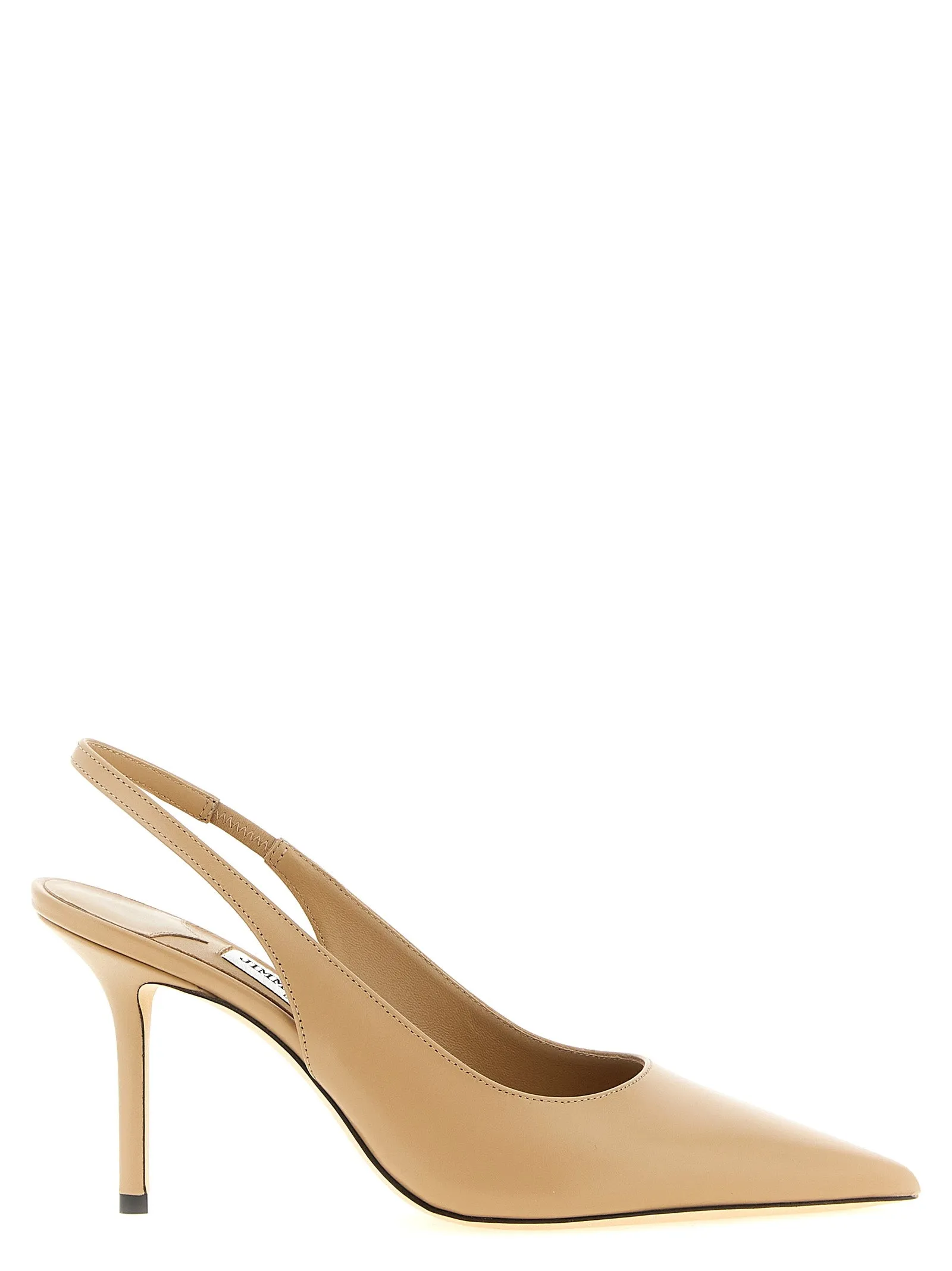 Love Pumps Beige sold by Wanan Luxury