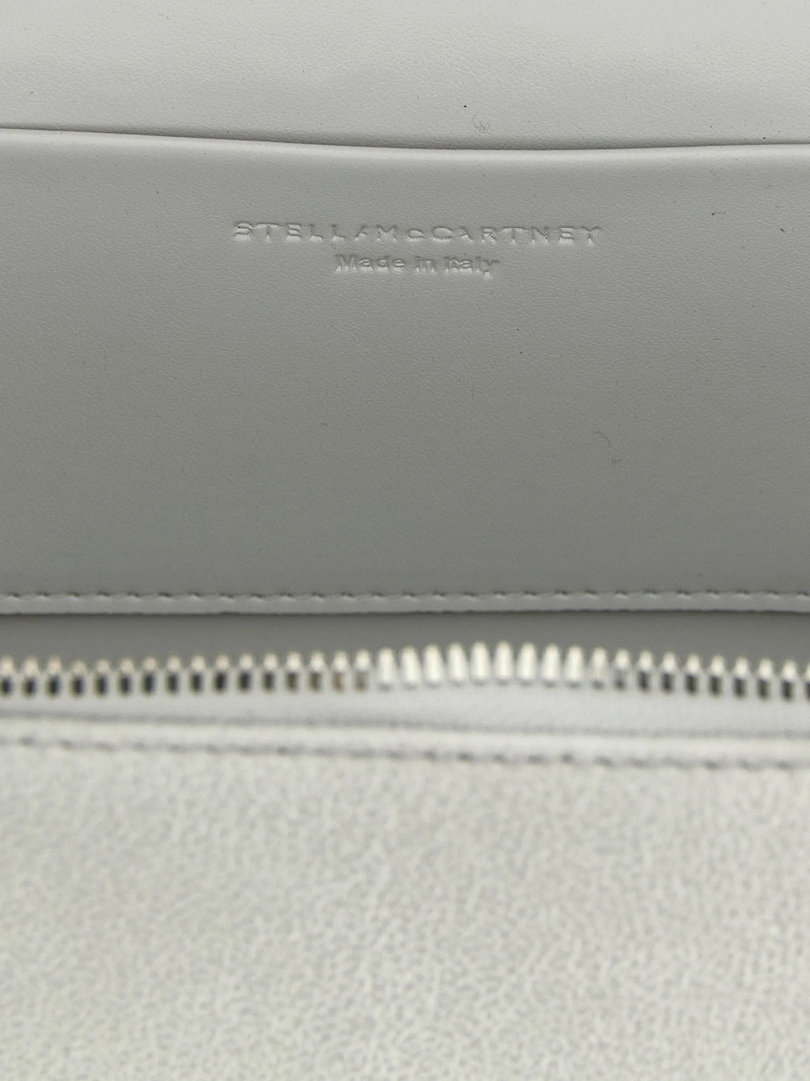 Vanity Falabella Crossbody Bags Gray sold by Wanan Luxury product image thumbnail 4