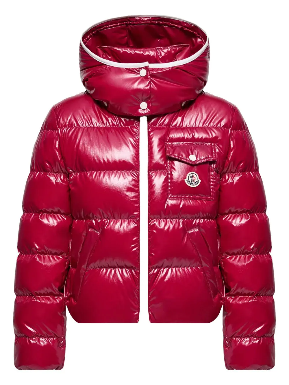 Andro Short Down Jacket With Detachable Hood sold by Wanan Luxury