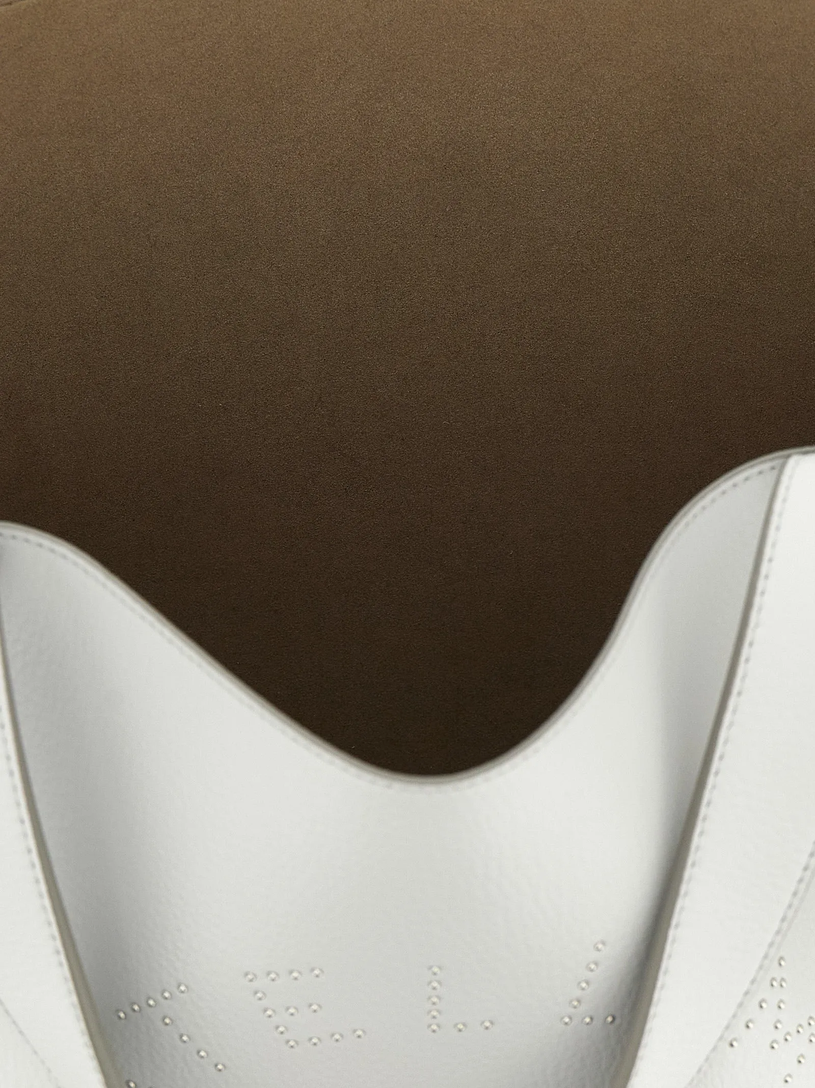 Logo Tote Tote Bag Gray sold by Wanan Luxury product image thumbnail 4