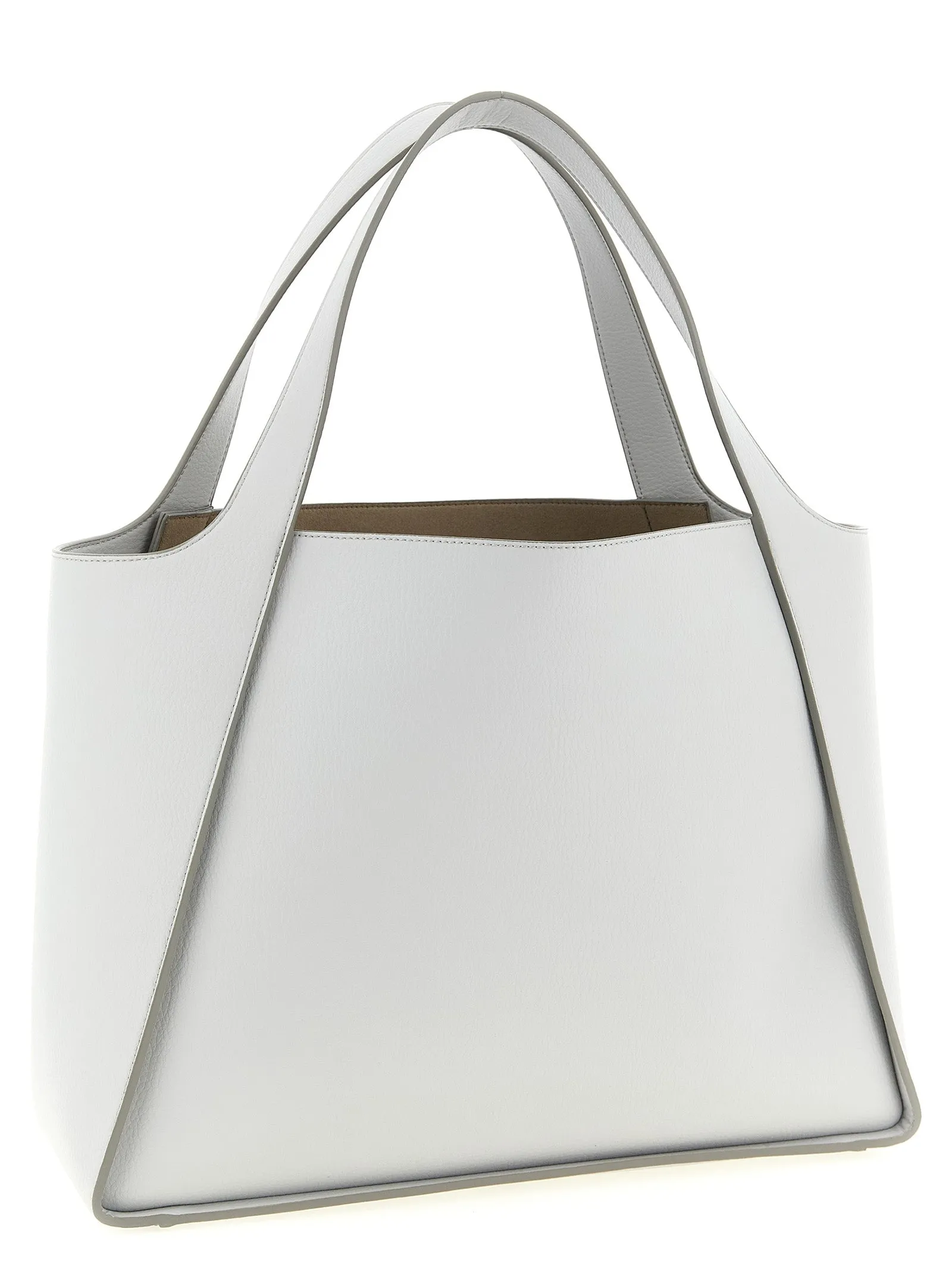 Logo Tote Tote Bag Gray sold by Wanan Luxury product image thumbnail 2