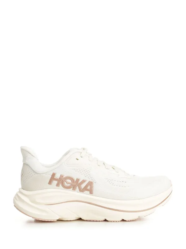 Clifton 10 Sneaker Sneakers White made by Hoka