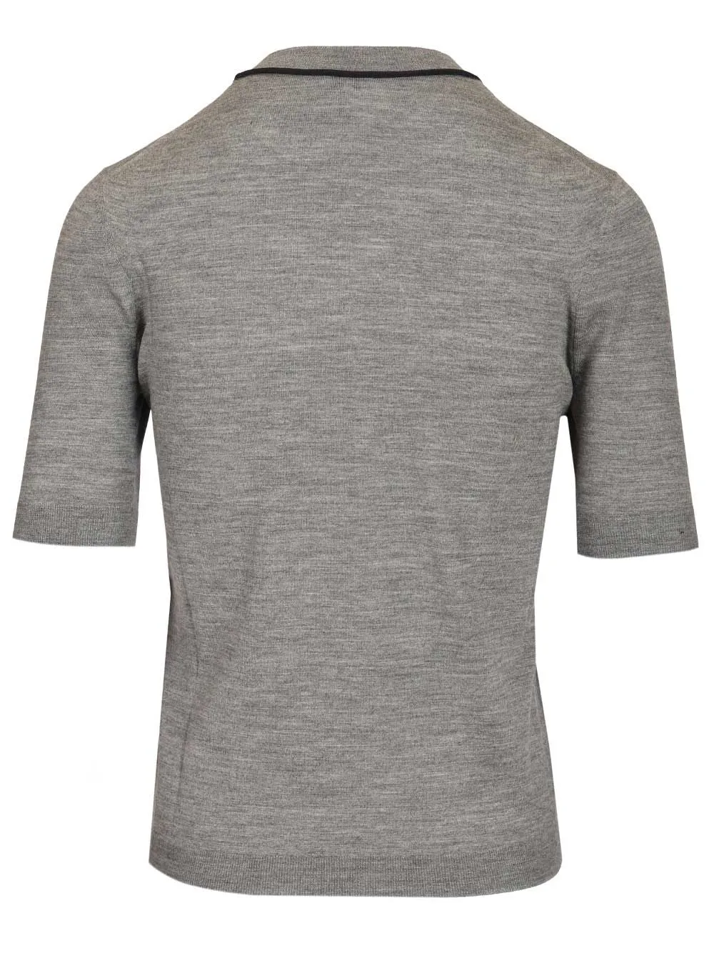 Wool Sweater Knitwear Grey sold by Wanan Luxury product image thumbnail 2