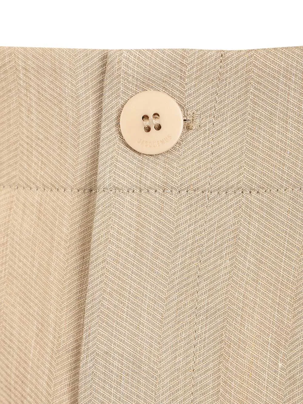 Short Pastro Trousers Beige sold by Wanan Luxury product image thumbnail 4