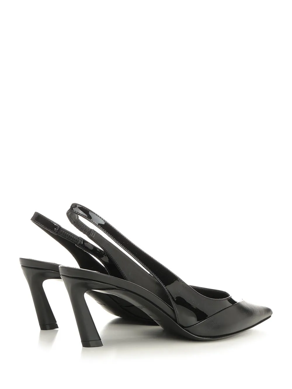 Spiky Sandals Black sold by Wanan Luxury product image thumbnail 3