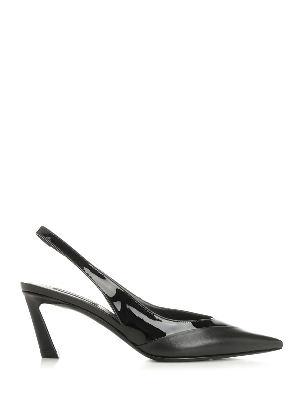 Spiky Sandals Black sold by Wanan Luxury