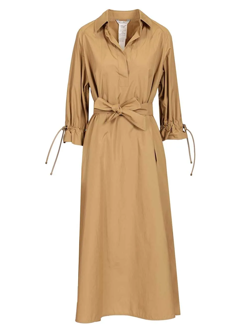 Oversized Dress Dresses Beige sold by Wanan Luxury