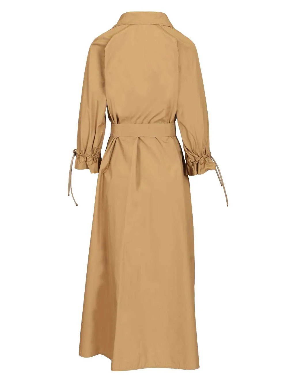 Oversized Dress Dresses Beige sold by Wanan Luxury product image thumbnail 2