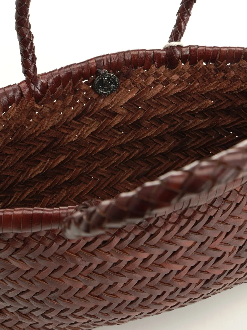 Mini Flat Gora Handbags Brown sold by Wanan Luxury product image thumbnail 5