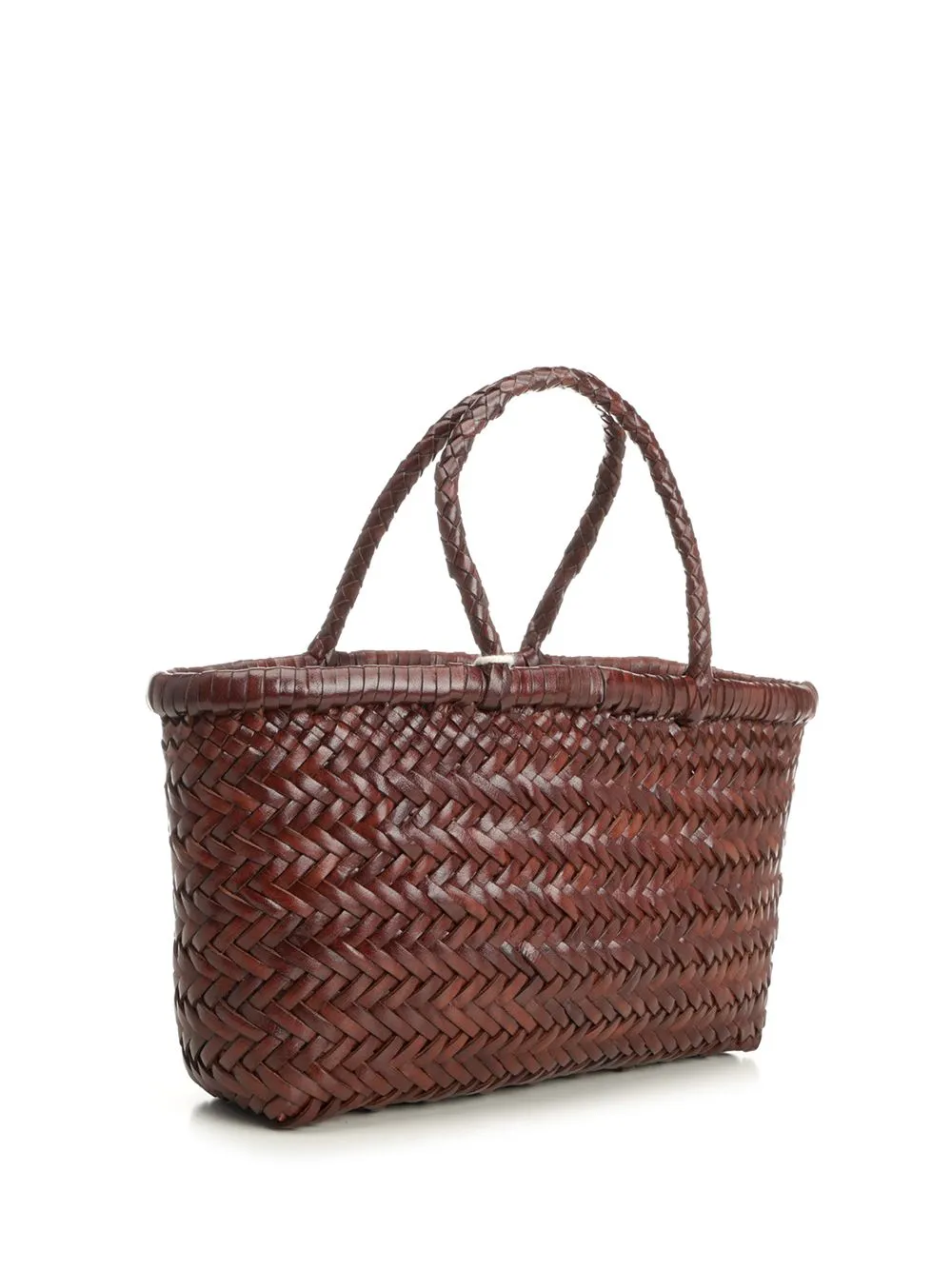 Mini Flat Gora Handbags Brown sold by Wanan Luxury product image thumbnail 2