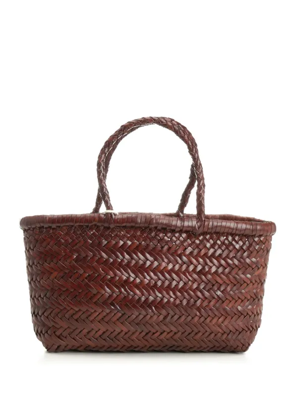 Mini Flat Gora Handbags Brown sold by Wanan Luxury