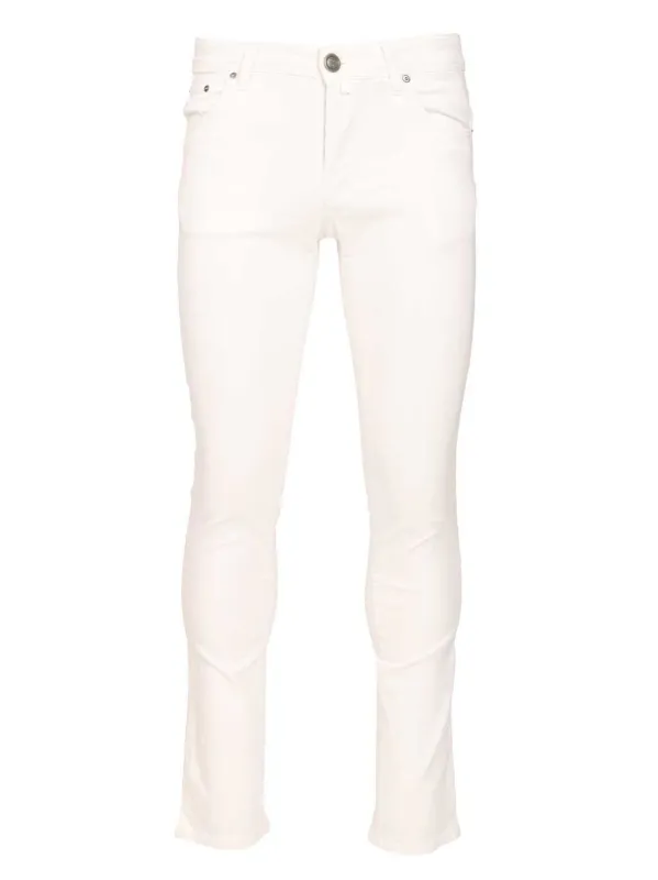 Nick Jeans White made by Jacob Cohen