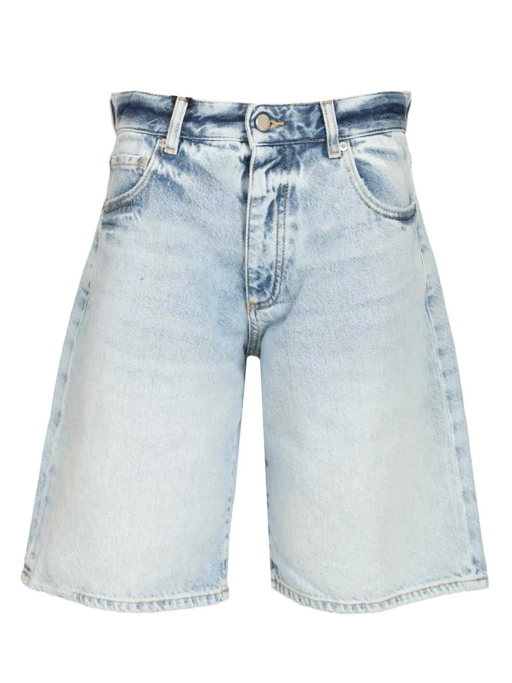 Bobby Shorts Jeans Light Blue sold by Wanan Luxury