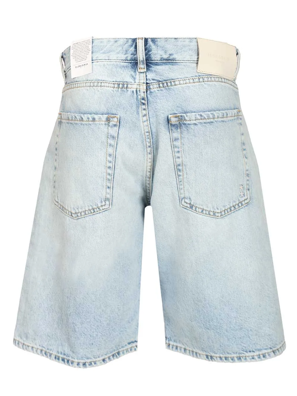 Bobby Shorts Jeans Light Blue sold by Wanan Luxury product image thumbnail 2
