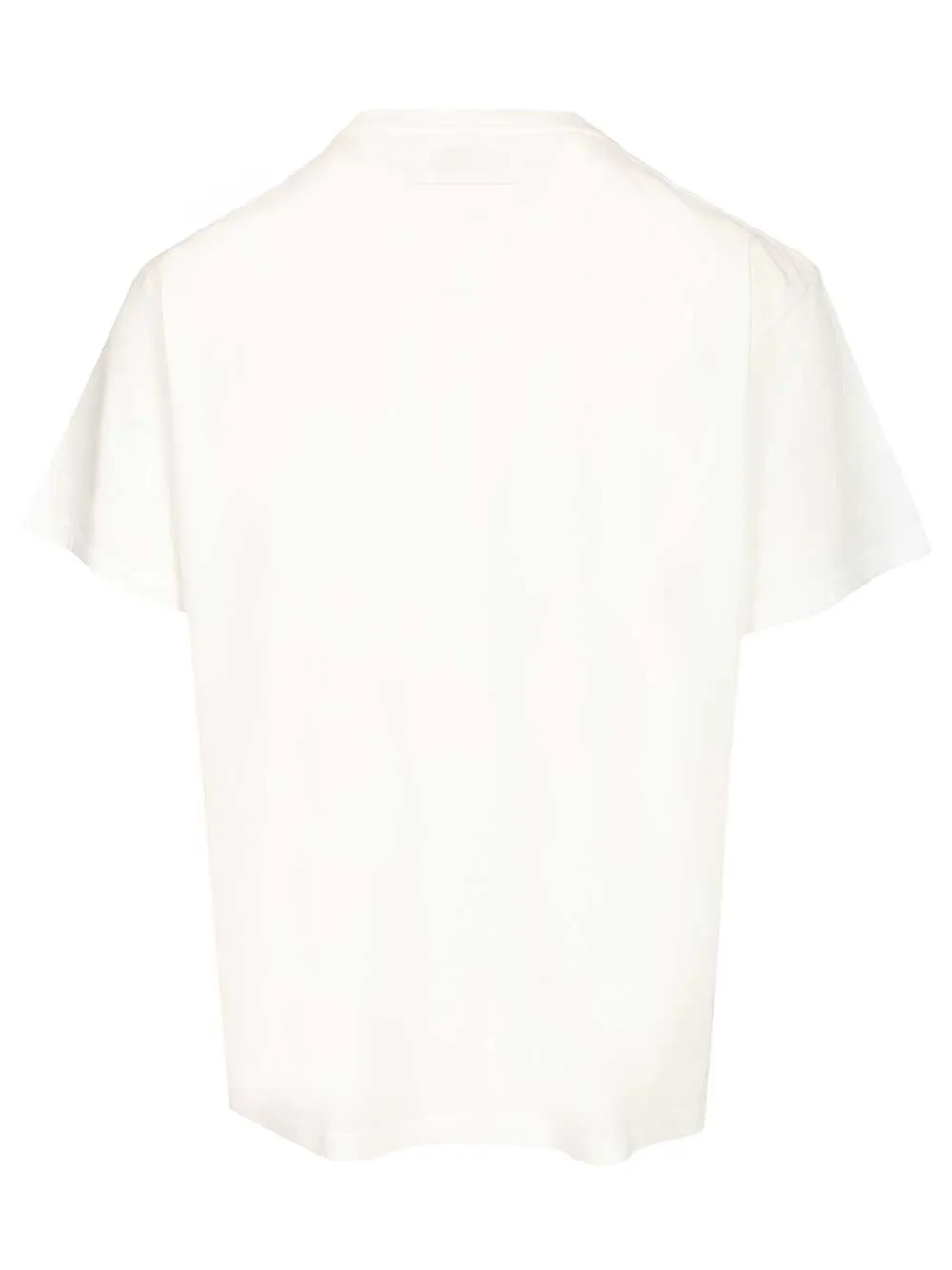 Spray Print T-Shirt White sold by Wanan Luxury product image thumbnail 2