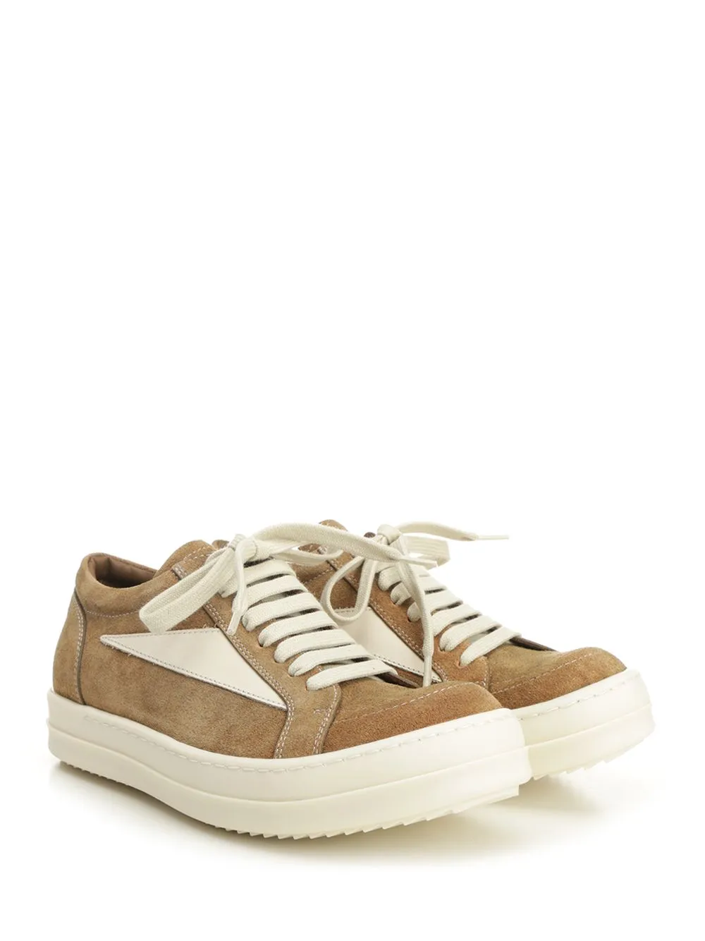 Vintage Sneaker Sneakers Beige sold by Wanan Luxury product image thumbnail 2
