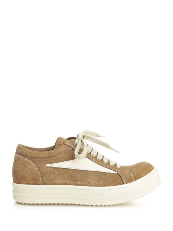Vintage Sneaker Sneakers Beige made by Rick Owens